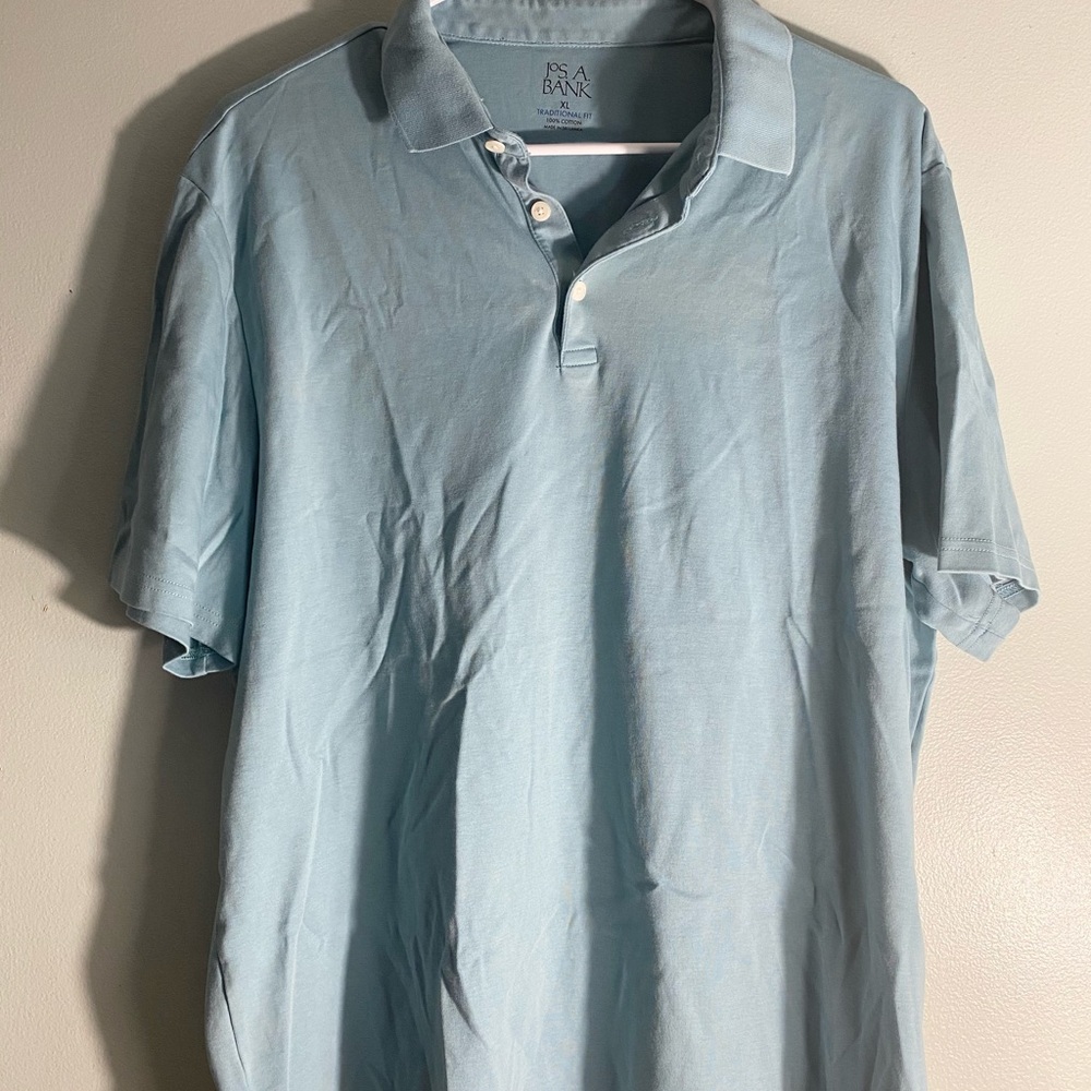 Men’s Jos A Bank XL Polo Shirt